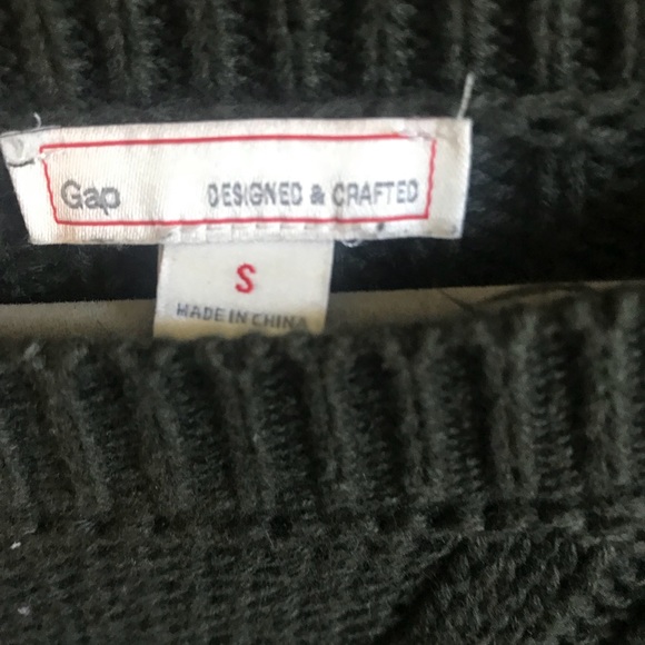 Colorblock sweater - Picture 3 of 3